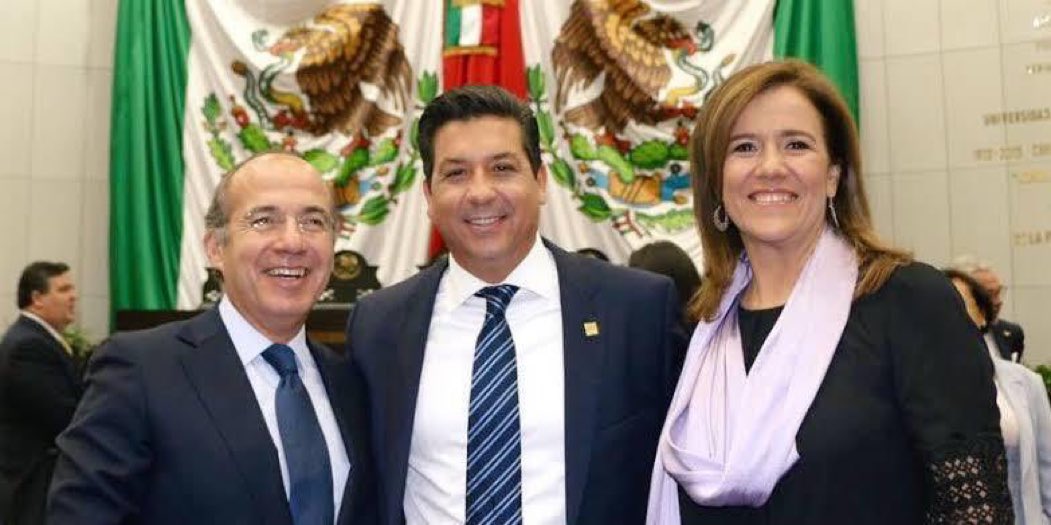 epigmenioibarra's tweet image. Yo a Felipe De Jesús Calderón Hinojosa no he de soltarlo hasta que lo agarren. Hoy Claudio X. González histérico dijo; “Margarita al congreso, Morena al carajo”. Yo digo #CalderónMargaritayClaudioALaCarcel
X traición,corrupción y crímenes de lesa humanidad
Si estás de da RTxfavor