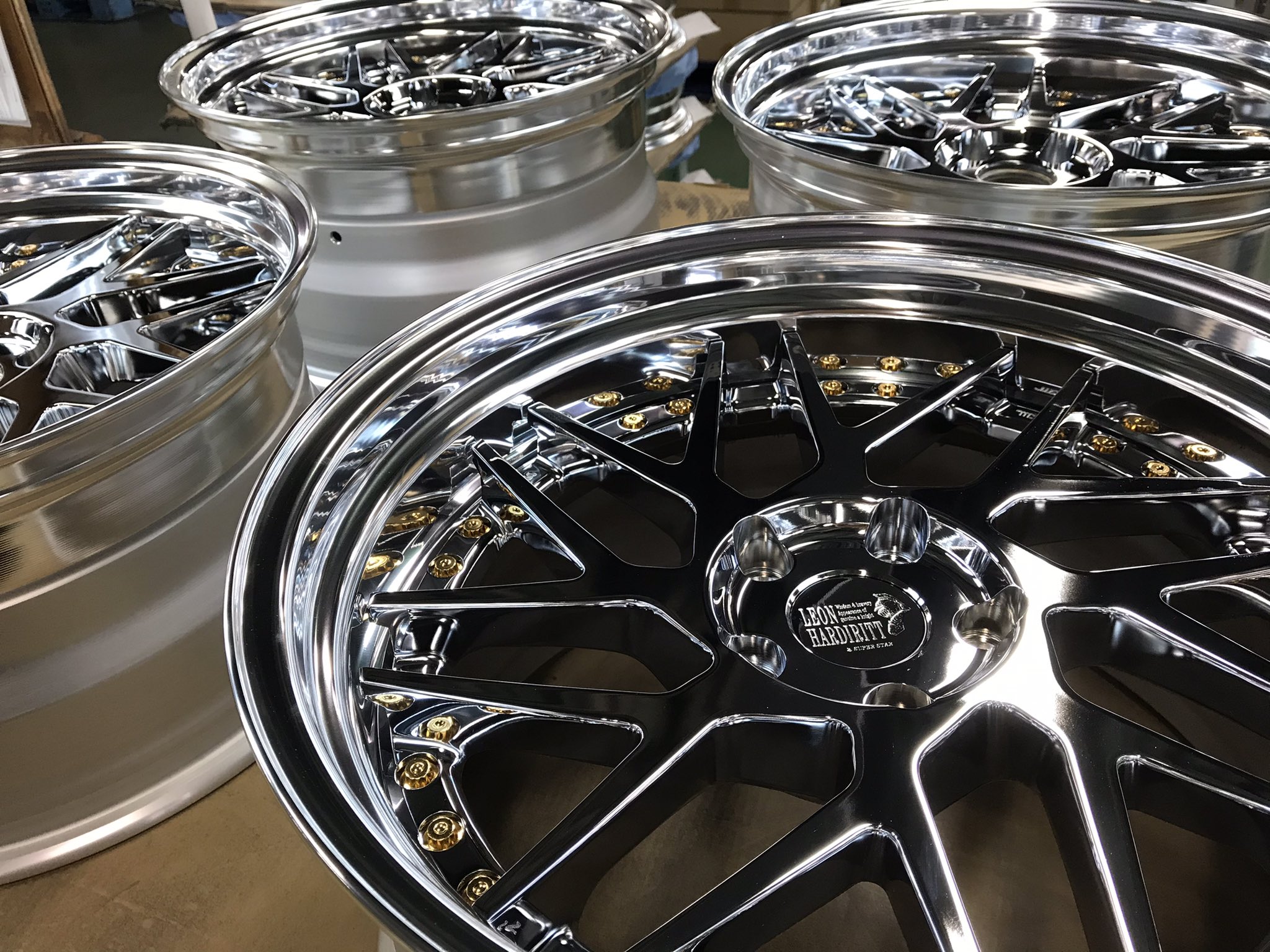SUPER STAR CO.,LTD.】スーパースターホイール on X SUPER STAR CO.,LTD.】スーパースターホイール on X