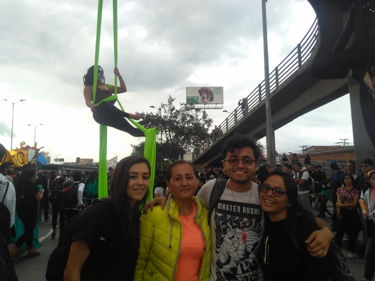 JenniferPedraz's tweet photo. “Yo no caí en la universidad pública, la universidad pública me levantó, me abrazó, me enseñó de sueños colectivos y me cambió para siempre” https://t.co/LdgWDTqJWQ