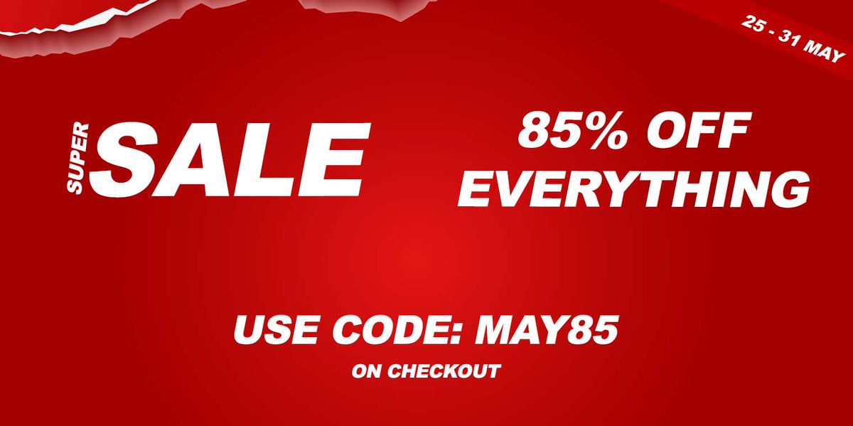 LAST HOURS! Still in time to get 85% OFF on Empire.Kred

Hurry! Come Play!