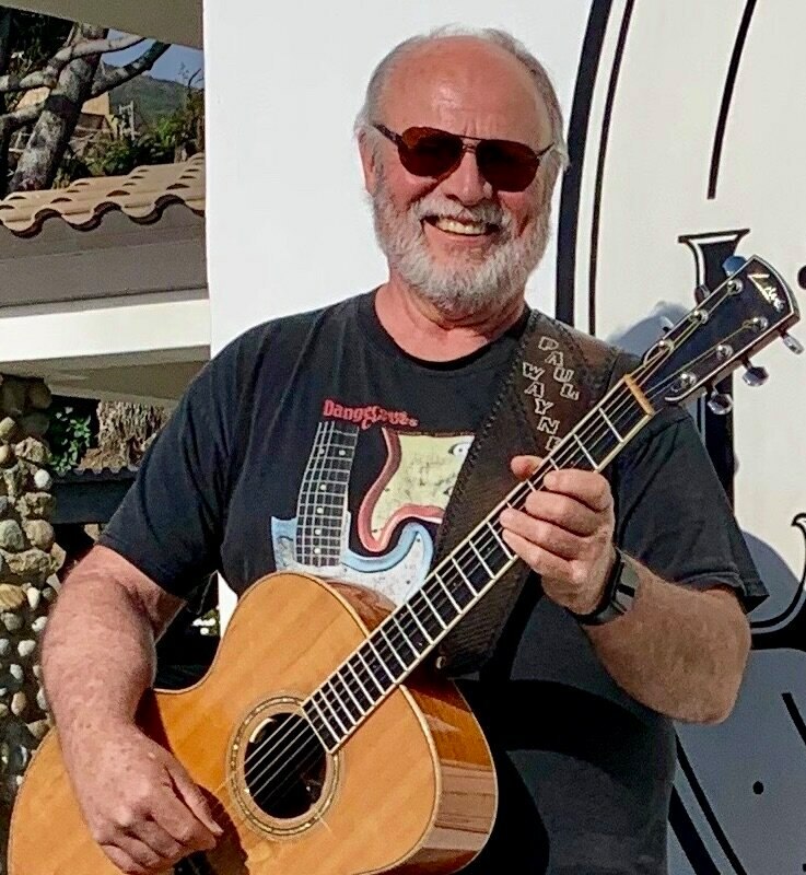 Paul Wayne is back at Bogart's tonight to close out our weekend of music! 

Paul has shared his music and standup comedy with audiences all across the country for more than 40 years and will be performing from 5 - 8 pm 🎤 You won't want to miss it! 

bit.ly/3rWlsqs