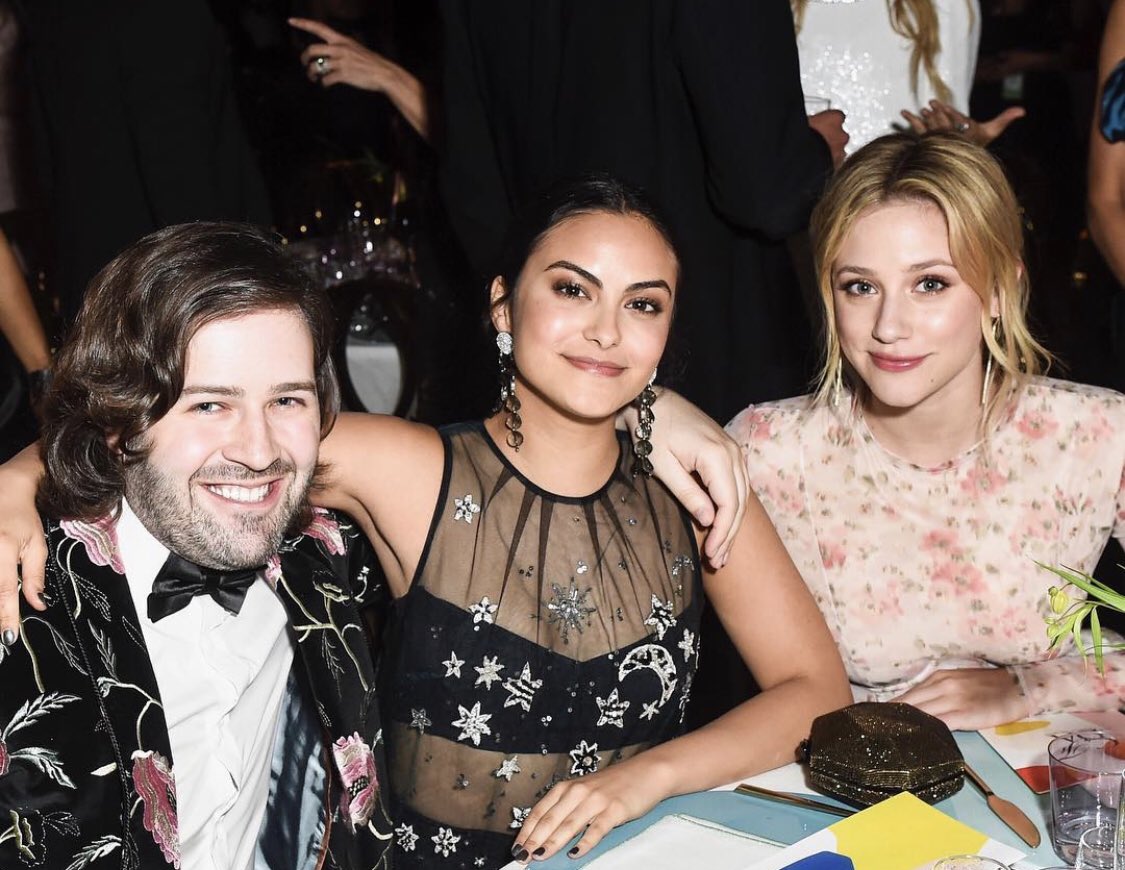 best of camila mendes tweet media