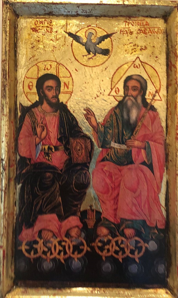 ALOHA77USA's tweet image. #JoanOfArc #Courage #HolyTrinitySunday