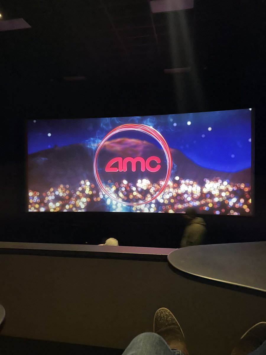 MrAwkwardAndrew's tweet photo. Really excited to no longer have Cats be the last movie I saw in theaters https://t.co/YbvafS0Wfd