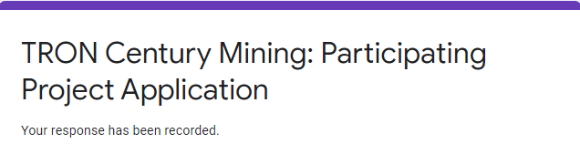 VibraVidInc's tweet photo. Our project BeatzCoin (BTZC) has applied to participate in #TRON Century Mining!

Let @Tronfoundation, @justinsuntron, and @roylxy  know that you'd like to participate by smashing the ❤️ button and re-tweeting!

Tag 3 friends while you are at it! 😉 https://t.co/SeXKsQzCdT