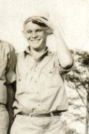 I come from a family of service. I am proud of that.