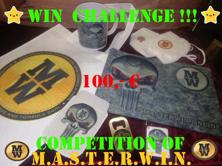 MasterWin (Masternode/Tiernode) tweet media