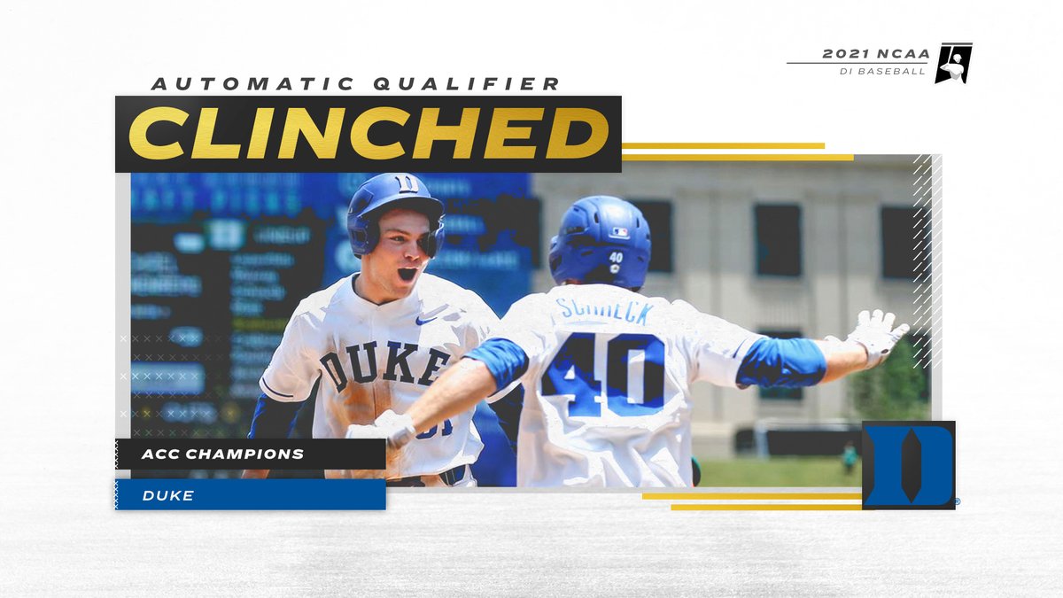 NCAA Baseball tweet media