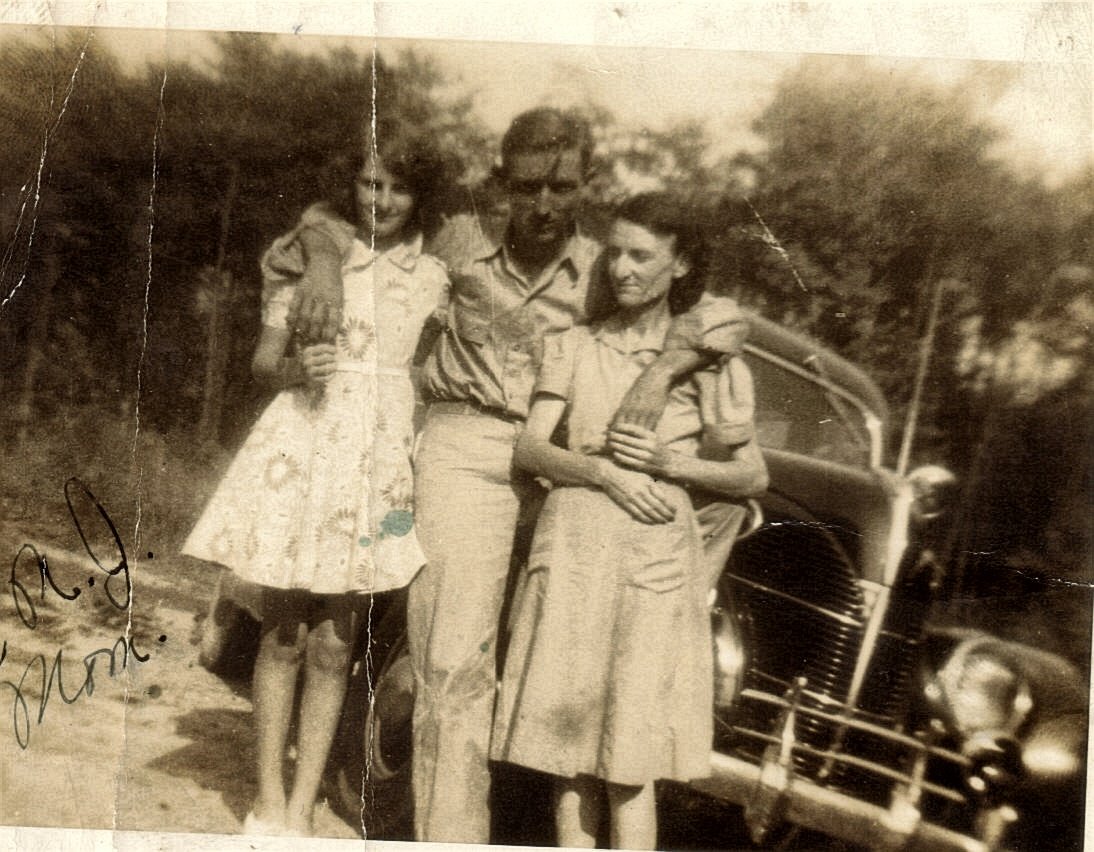 My uncle who died WW2 April 1945.
