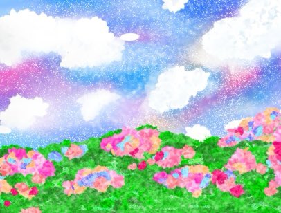 โอ่ย ไม่ได้วาดเล่นอย่างนานทั้งหมดนี้มาจากนิ้ว🥲