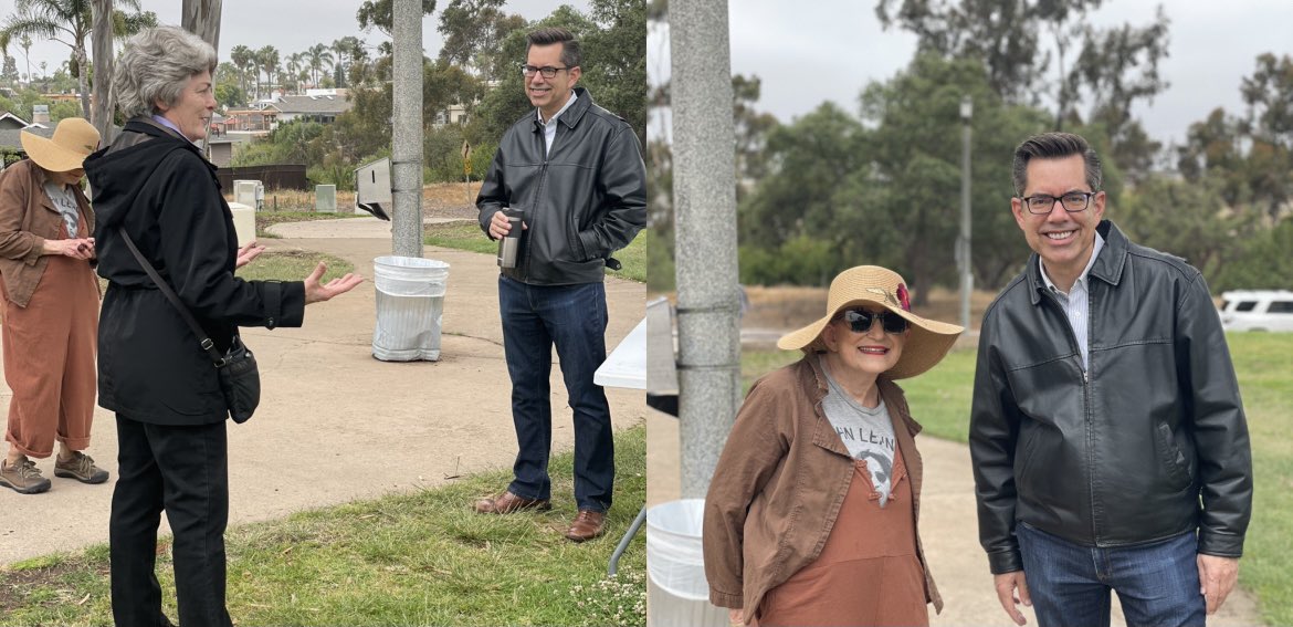 CMWhitburnD3's tweet photo. Another day, another great District 3 Community Pop-up in Mission Hills! #CommunityPopUp

*All participants fully vaccinated https://t.co/fBXtorCE7S