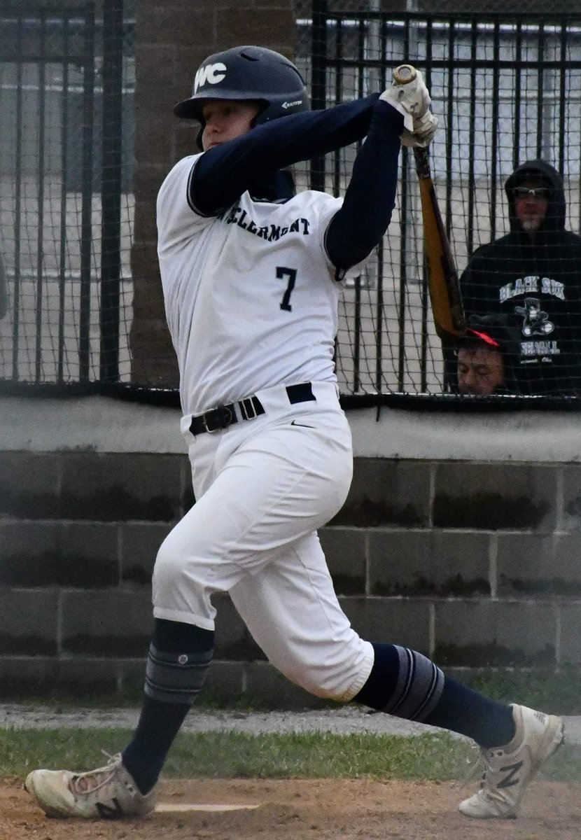 Congratulations to Gavin Sunderman (@sunderman24) for receiving 1st team all ECC honors. Gavin hit .340 with 15 RBI and on the mound he had 37 K's in 32 innings with a 3.06 ERA. He will play next year at Wabash Valley JC in Illinois.