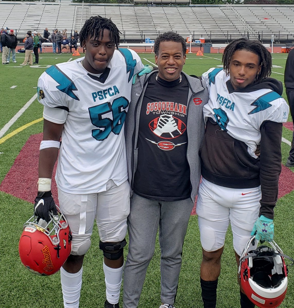Coach Russell (@coachev6) on Twitter photo Proud of these two and all of the <a href="/HannaTwpFB/">SUSQUEHANNA TWP. Football</a> seniors <a href="/54_kylee/">Kylee ใ โ</a> <a href="/BilalWeidler/">ุจูุงู๐น</a> <a href="/5KeepitR_E_A_L/">Coach Joe Headen M.Ed</a> Proud of these two and all of the <a href="/HannaTwpFB/">SUSQUEHANNA TWP. Football</a> seniors <a href="/54_kylee/">Kylee ใ โ</a> <a href="/BilalWeidler/">ุจูุงู๐น</a> <a href="/5KeepitR_E_A_L/">Coach Joe Headen M.Ed</a>
