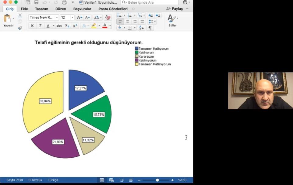 20000 kişilik Eğitimde Telafide Öğretmen Anketini açıklıyorum...