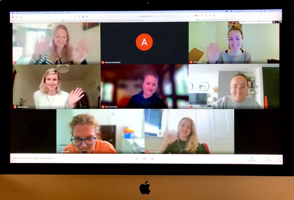 WorkzThe's tweet photo. And it's raining Business English certificates @OmnicomMediaGrp NL, congratulations! Thank you for your motivation and enthusiasm. 
#languagelearning #businessenglish #onlineclasses #funatwork #hrcommunity https://t.co/zJ0ZqwGVaQ