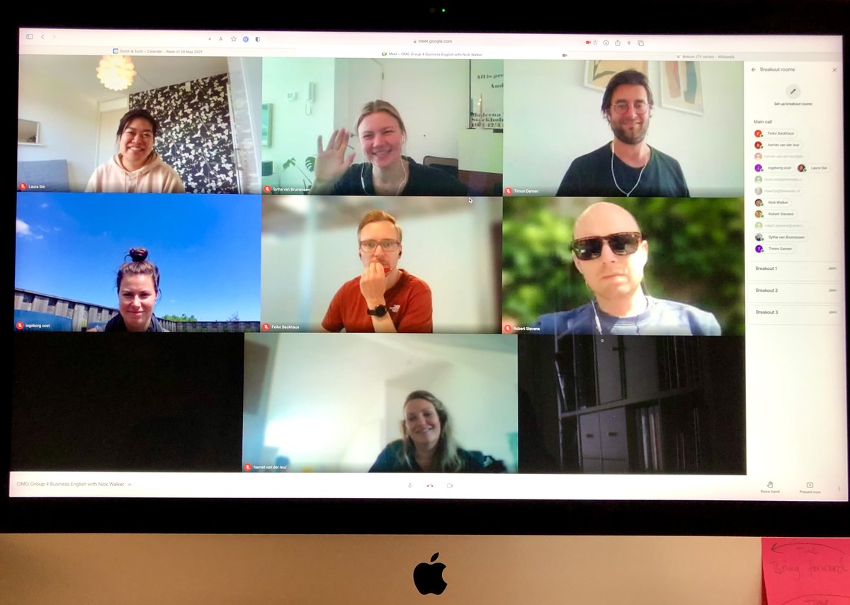 WorkzThe's tweet photo. And it's raining Business English certificates @OmnicomMediaGrp NL, congratulations! Thank you for your motivation and enthusiasm. 
#languagelearning #businessenglish #onlineclasses #funatwork #hrcommunity https://t.co/zJ0ZqwGVaQ