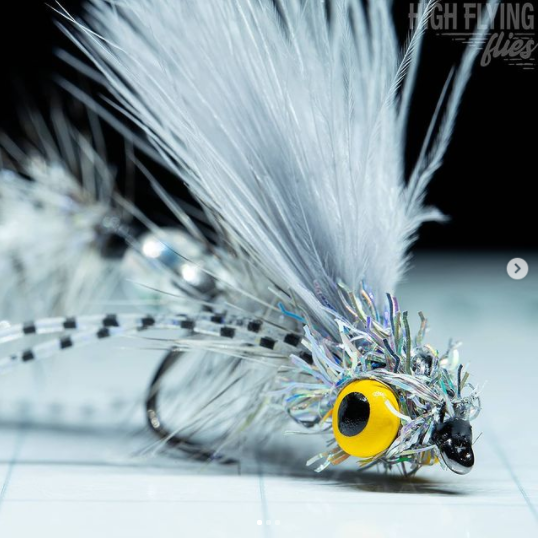 FarmsWhiting's tweet photo. Looks like a great searching pattern
tied by @highflyingflies
Minnow flavored Mini Meat.
.
.
.
#streamerfishing #flyfishing #flytyingaddict #flytyingnation #flytying #streamerjunkie #troutfishing #baitfish #stripset #onthefly #browntrout #trout #getbusytying #shopsmall https://t.co/eDlxR4sj35
