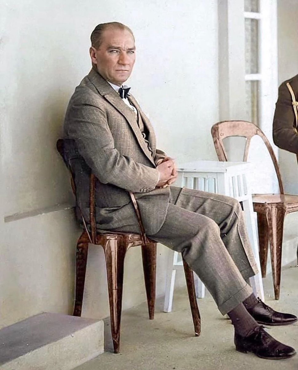 #ATATÜRK 🇹🇷