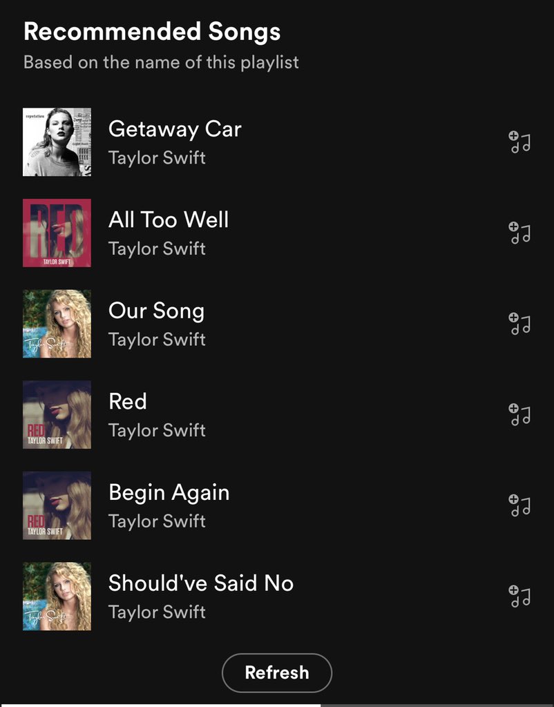 ErinK24's tweet photo. Just trying to make a new playlist https://t.co/CojIyaeFiA