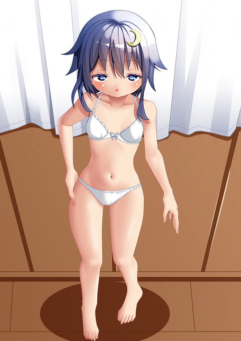 #艦これ
弥生ちゃん描きました!!!! 