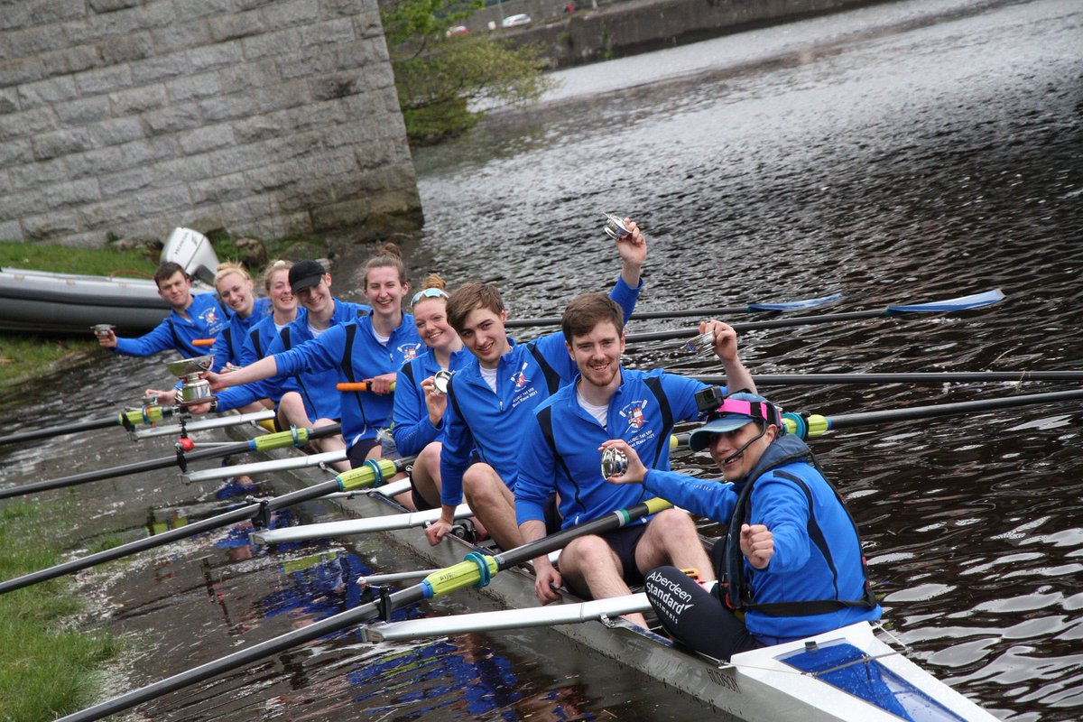 University Rowing Aberdeen tweet media