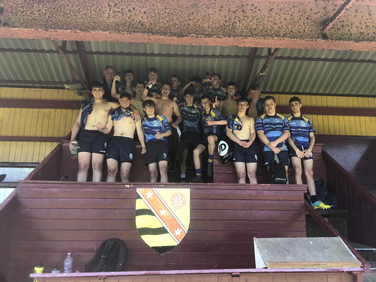 Although a very short 4 week season, the U16’s have made great progress and looking forward to colts rugby......big thank you to our friends at ⁦<a href="/Burnley_RUFC/">Burnley RUFC</a>⁩ ⁦<a href="/BlackburnRugby/">BRUFC</a>⁩ ⁦<a href="/RugbyHoppers/">Preston Grasshoppers</a>⁩ and ⁦<a href="/fylderugby/">Fylde Rugby</a>⁩ for 4 great games, hope to see you again