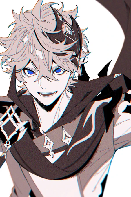 タルタリヤ 