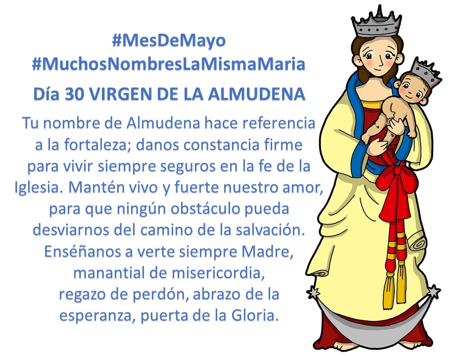 purezaprovi's tweet photo. #MesDeMayo #MuchosNombresLaMismaMaria https://t.co/I5Ouz0VnzD