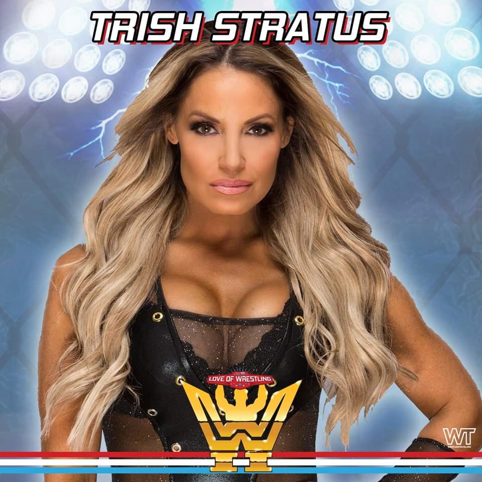 Guest Reconfirmed

Trish Stratus

The next guest to be reconfirmed for FTLOW II next year is former 7 time @WWE #womenschampion WWE Hall of Famer and arguably the best women's wrestler of all-time, @trishstratuscom

#TrishStratus #WWE #WomensWrestling  https://t.co/vIfpvtItPM