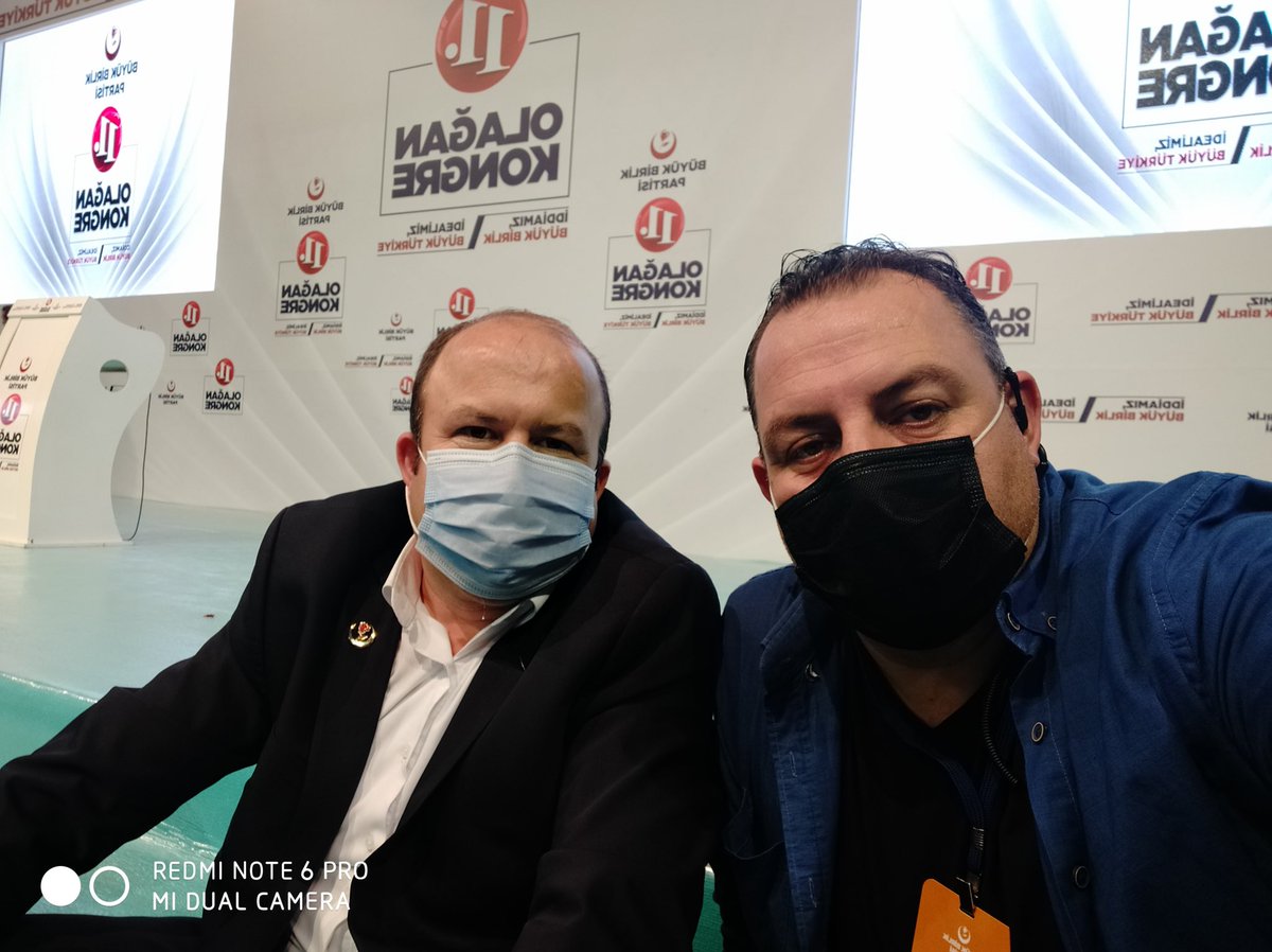 hayrettinball's tweet photo. Genel Başkanımız'ın basın müşaviri #MetinDemir'kardeşimizin testi pozitif çıkmıştır
Hastanede gözetim altında durumu iyidir.
Geçmiş olsun Allah (c.c.)tan acil şifalar diliyorum. https://t.co/Uy94fD02sn