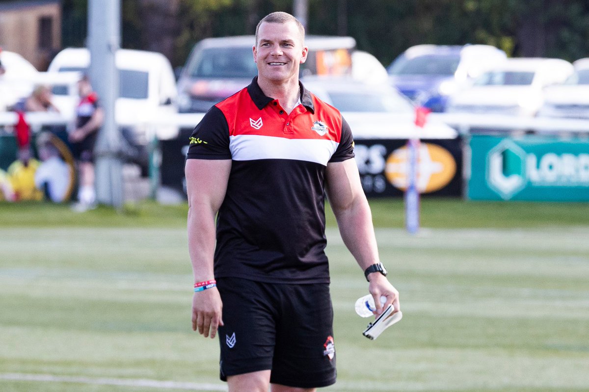 Thank you for everything, <a href="/JamieLangley13/">Jamie Langley</a> 😍

We wish you every success for the future! 👏

#BackTheBroncos ⚫️⚪️🔴