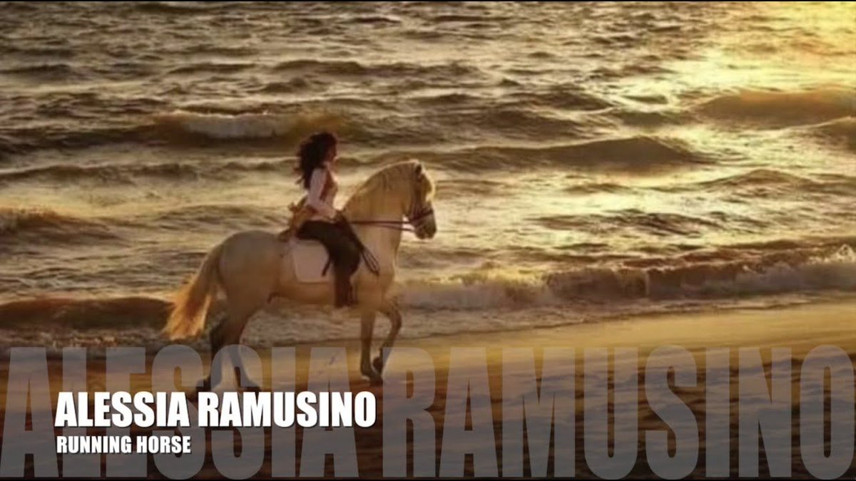 AlessiaRamusino's tweet image. 🎵Appuntamento domenica sera🎵 
"Running Horse" questo brano rappresenta molto bene cosa provo quando vado a cavallo... 
Fa parte del cd Iris Fields prima edizione 2002  &amp;gt;&amp;gt;&amp;gt; buff.ly/3ibkt4u

 #songwriter #runninghorse #irisfields #appuntamentodomenicasera