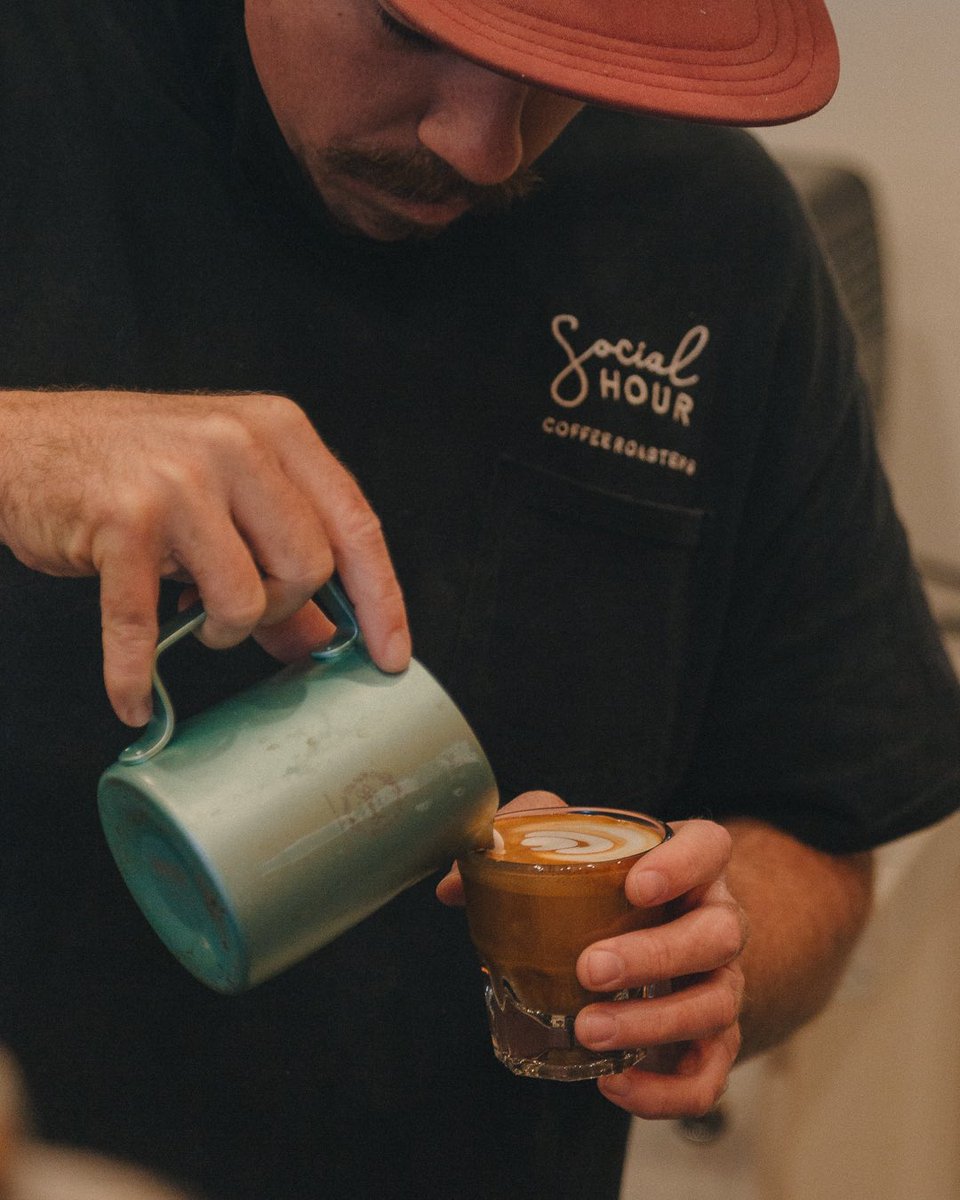 jgrvs1's tweet image. #coffeecontent #socialhourcoffee