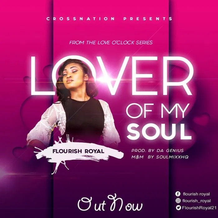 #WeDeyRock : Lover Of My Soul  // @flourishroyal21      

Inside

#TheSundayEveningShow w @abeghaigho