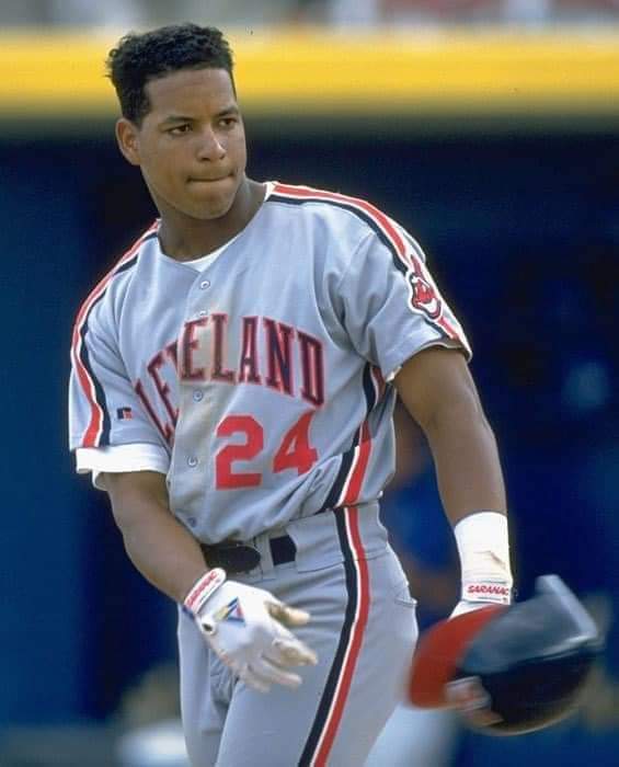 Happy 49th birthday to former Cleveland Indians Outfielder Manny Ramirez, 5/30/72. 