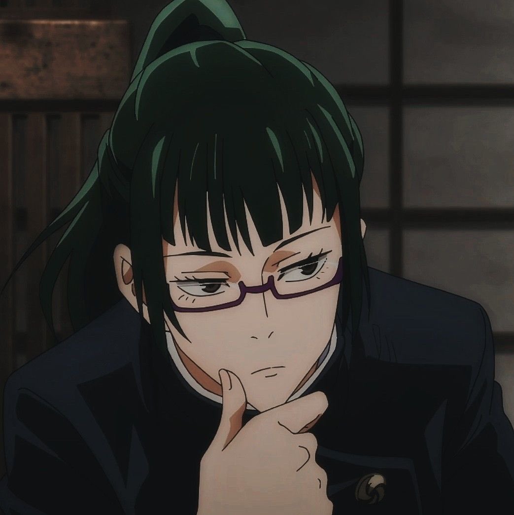 hakukaze_'s tweet photo. MAKI ZENIN 🗡🔨 https://t.co/fnLTmJFsJZ