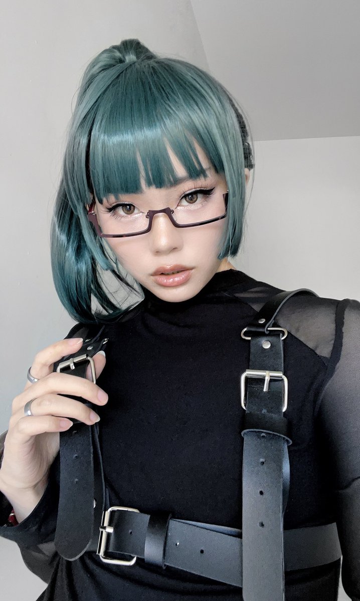 hakukaze_'s tweet photo. MAKI ZENIN 🗡🔨 https://t.co/fnLTmJFsJZ