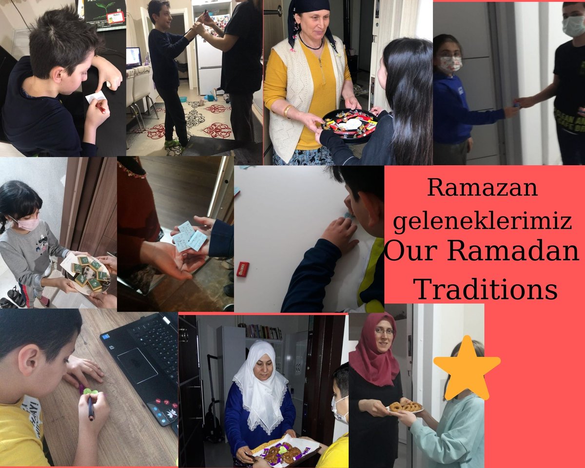 Aykeze1's tweet photo. @ziyaselcuk
Aycan Büyük,Yavuz Selim Ortaokulu Hopa Artvin
Ramazan Geleneklerimiz  e Twinnig projesiyle ,unutulmaya yüz tutmuş değerlerimizi hatirladik https://t.co/edduf7HoD2