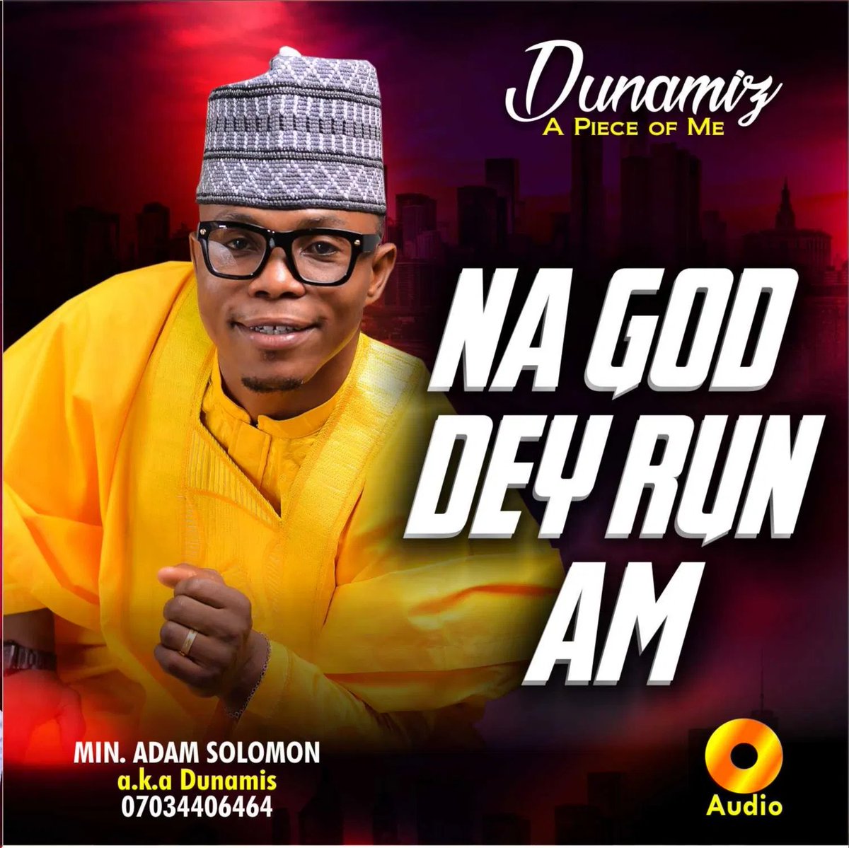 #WeDeyRock : Na God Dey Run Am // #Soloadams8        

Inside

#TheSundayEveningShow w @abeghaigho