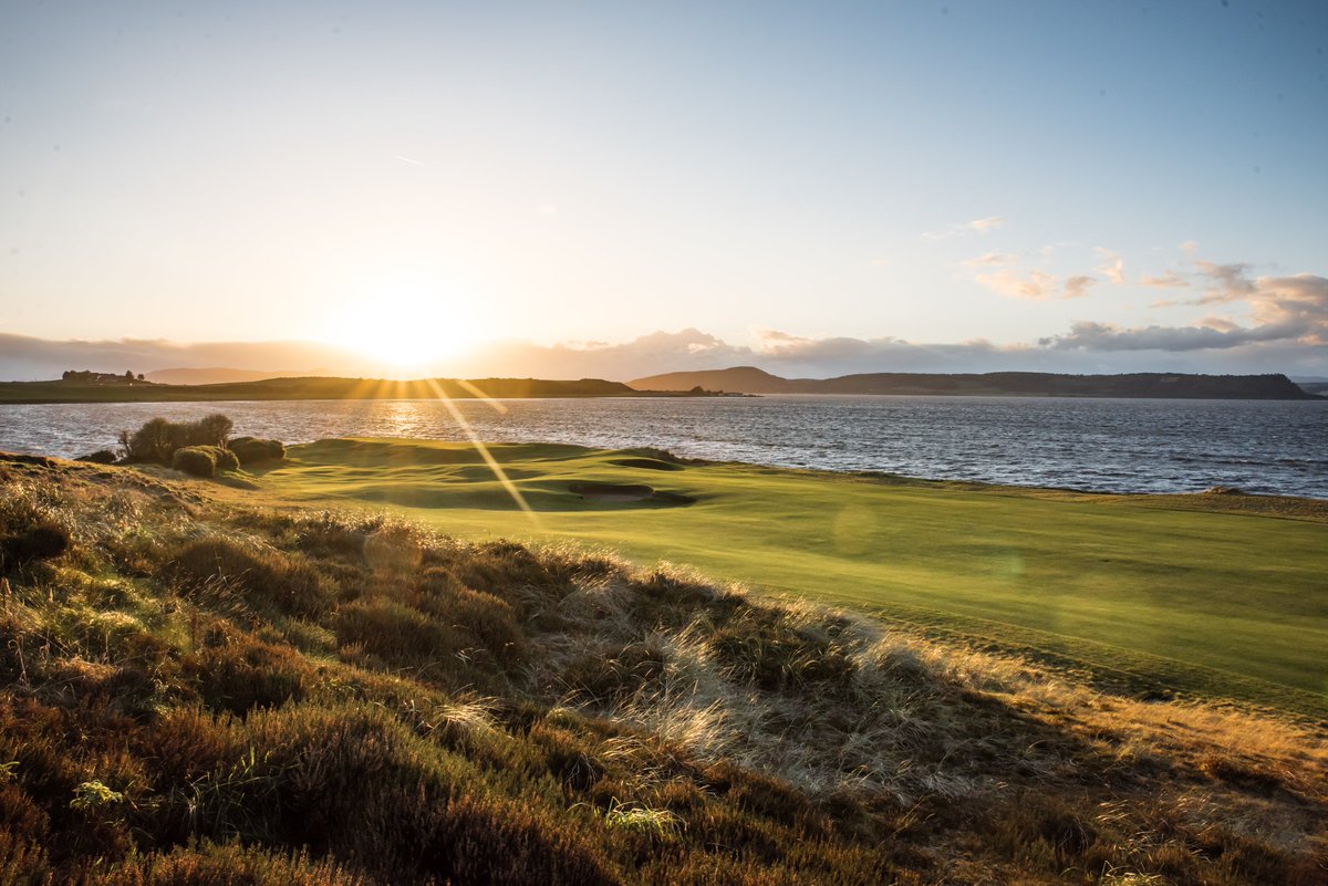 Highland Golf Links tweet media