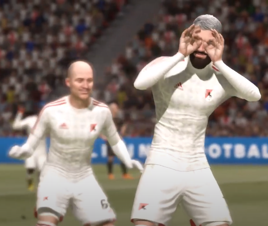 ❗️❗️ #ANUNCIO #LIONSUTDFIFAPC ❗️❗️

Hoy solo nos vale ganar para luchar por el ascenso, recibimos al líder de la liga.

🏆ProLeague INT2
🆚Rebrand Proyect
⏰22:30
📺twitch.tv/lionsunitedesp