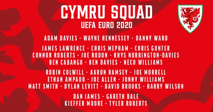 photo embedded from FAW cymru twitter