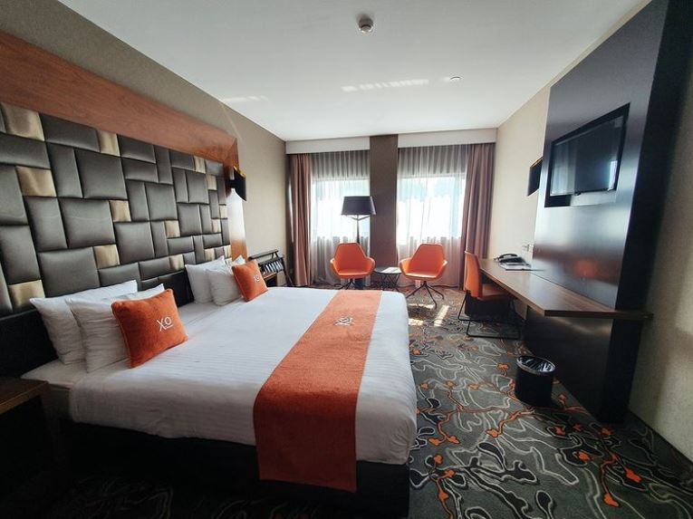 #XOHotels #Amsterdam #comfort #room #relax #citytrip #staysafe #wemissyou #wewishyouthebest #seeyousoon❤️ #bookyourstay #bookdirect #book #direct #Savemoney 

📸 Room 523 XO Hotels Park West

xohotels.com