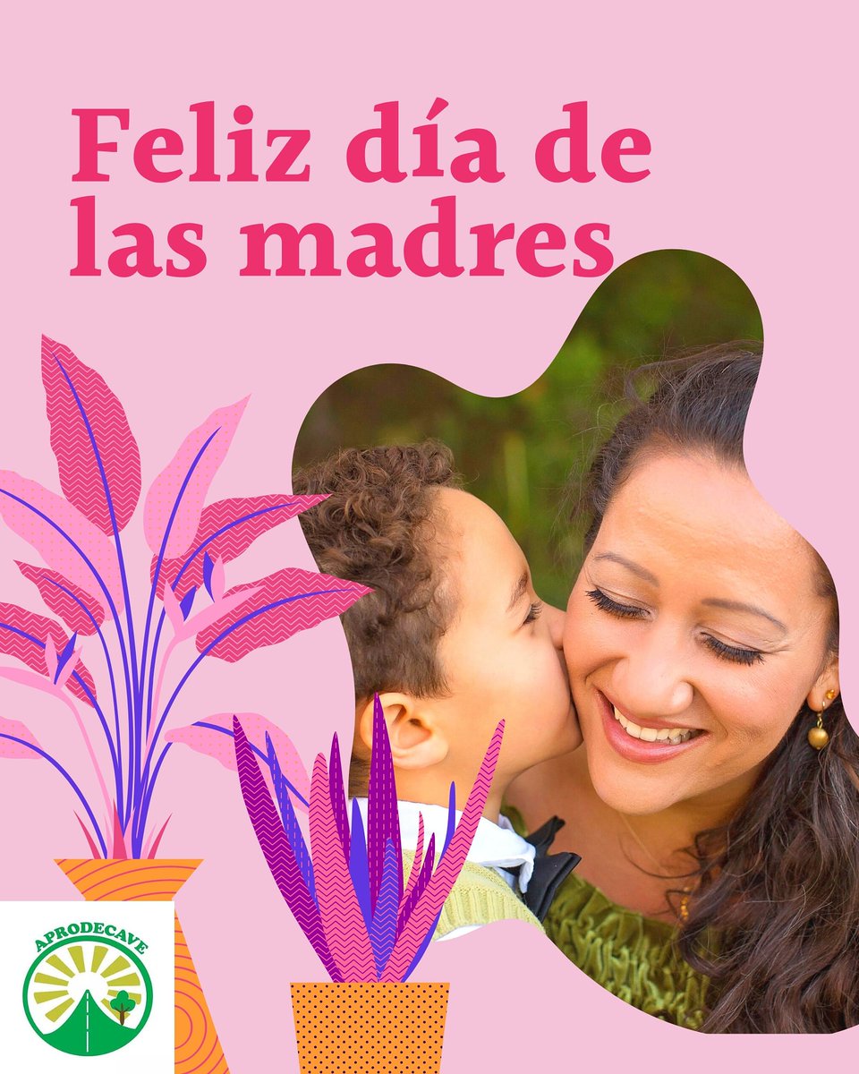 APRODECAVE_CJB's tweet photo. Feliz día de las madres https://t.co/YkUm1vwDLf