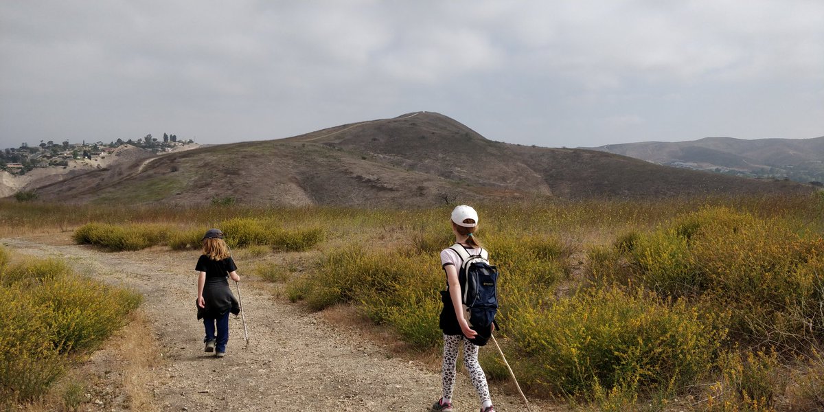 Mirdear1's tweet photo. And that's a wrap. Hillcrest Ridge Trail makes No. 10 for the Conejo Open Space Challenge.
#coschallenge https://t.co/ruS0llIEuT
