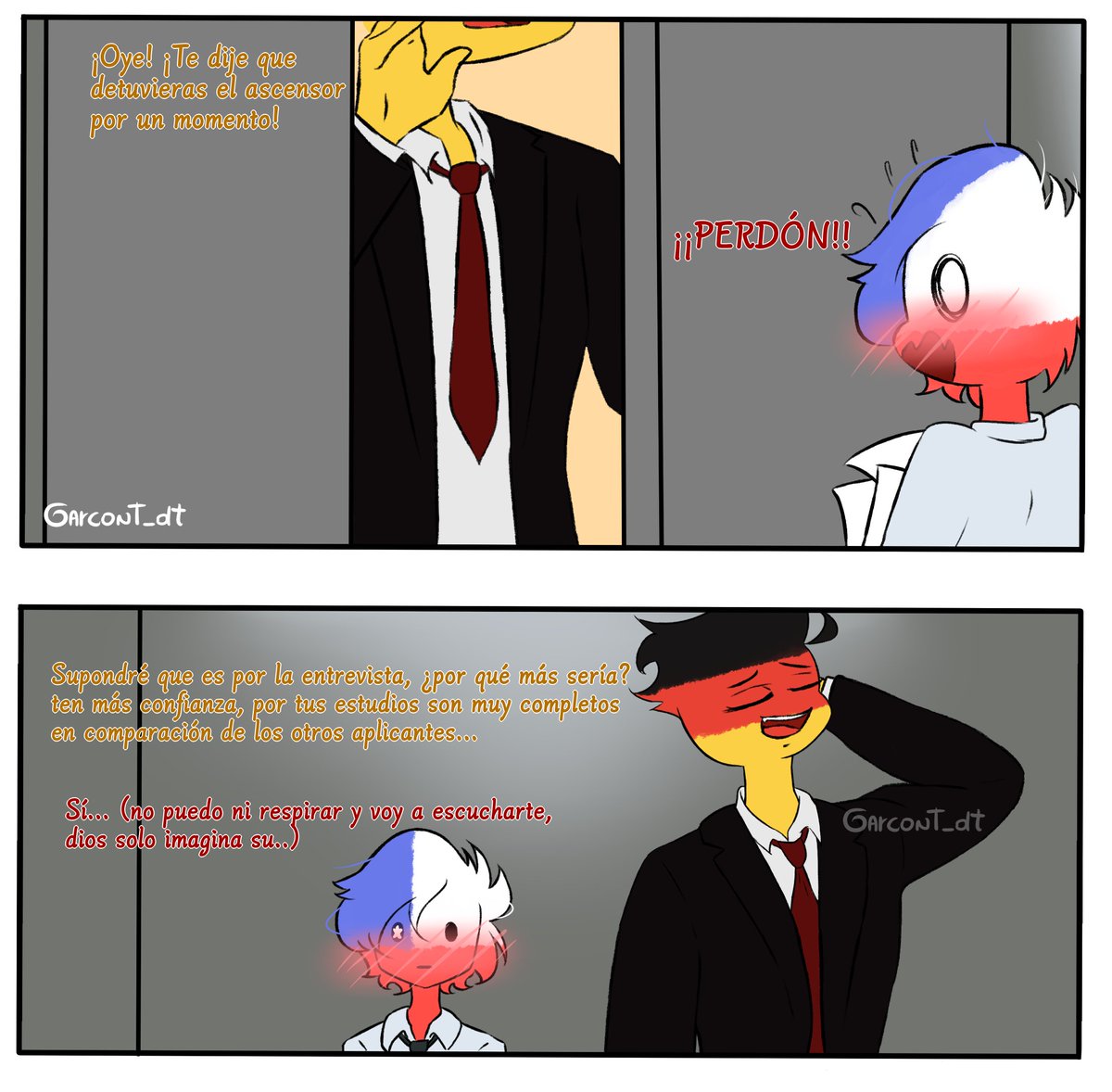 garcont_dt's tweet photo. 2/4
500 me gusta y 40 retweets
Para la siguiente parte! 

#CountryHumans #countryhuman #countryhumansyaoi https://t.co/wcPKvtWEaY