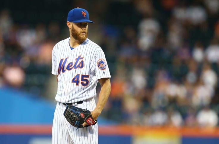 Happy Birthday, Zack Wheeler! The former pitcher turns 31 today.   