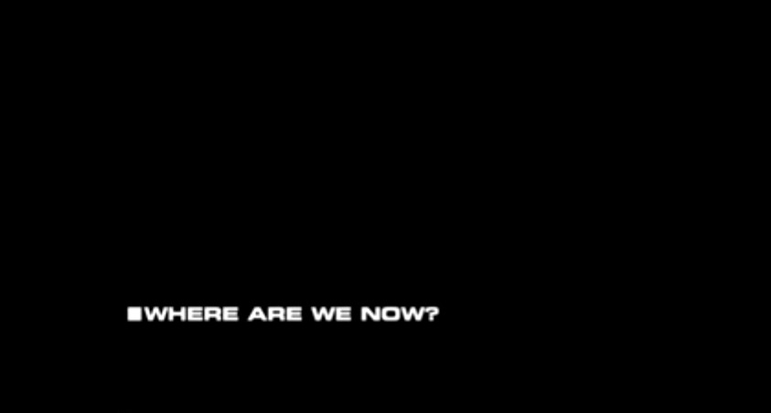 \"Moon\" (2009). and a happy 50th birthday to Duncan Jones. 