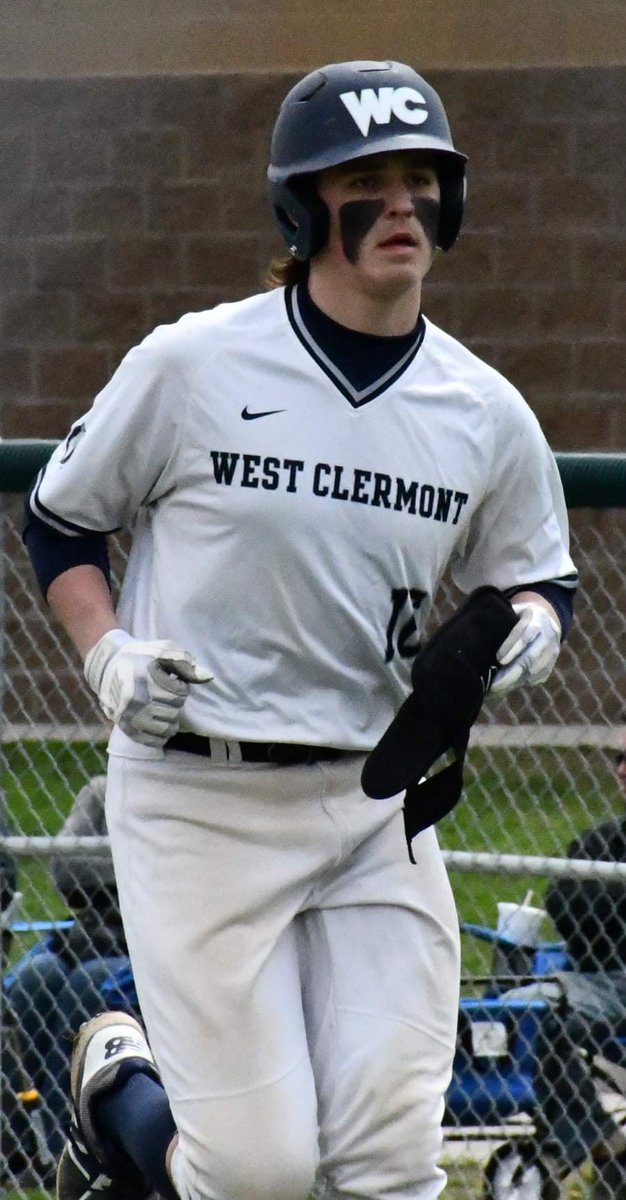 Congratulations to Sophomore Nate Taylor (@NathanT00291344) for receiving honorable mention all ECC. Nate had 26 K's and only 6 walks in 26 innings with a 1.8 ERA. At the plate he added 10 hits, 6 RBI and 5 doubles.