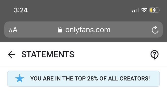 Top 28% of all creators. Link in bio !! 💚🖤💚🖤💚🖤💚🖤💚🖤💚🖤 https://t.co/g8B8FIYMdh